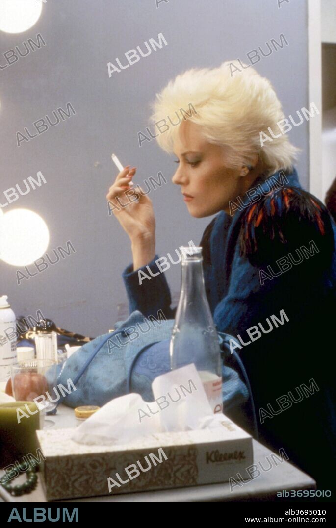 MELANIE GRIFFITH en DOBLE CUERPO, 1984 (BODY DOUBLE), dirigida por BRIAN DE PALMA. Copyright COLUMBIA PICTURES.