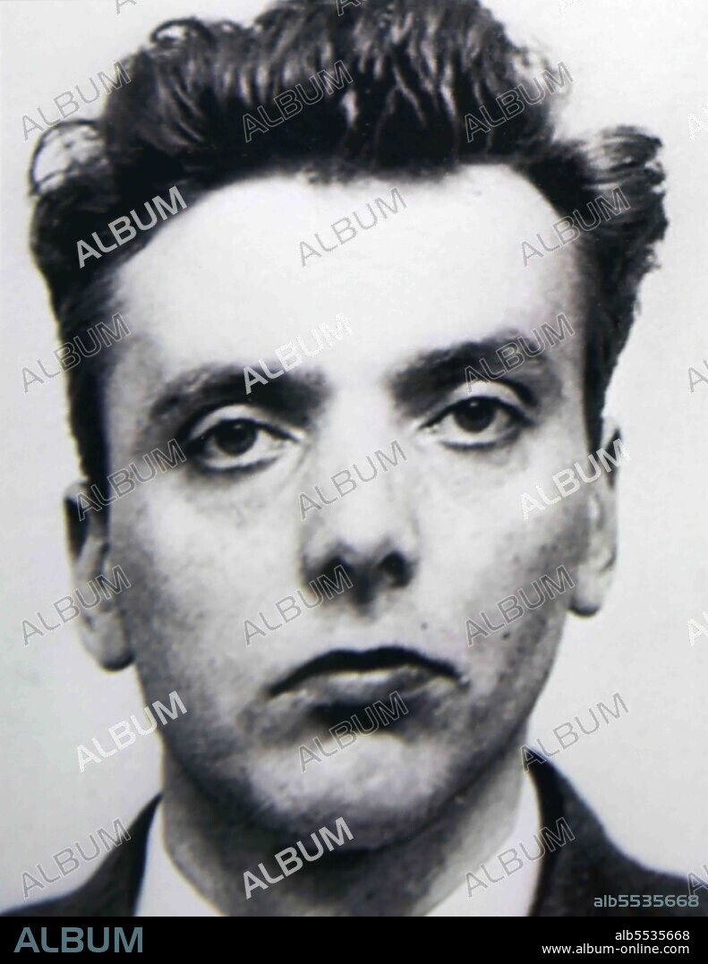 The Moors murders were carried out by Ian Brady and Myra Hindley between July 1963 and October 1965, in and around Manchester, England.