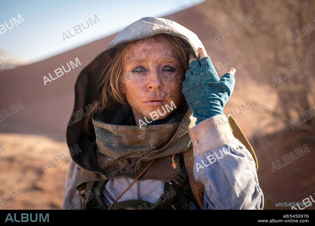 SUSIE PORTER in GOLD, 2022, directed by ANTHONY HAYES. Copyright Rogue Star Productions.