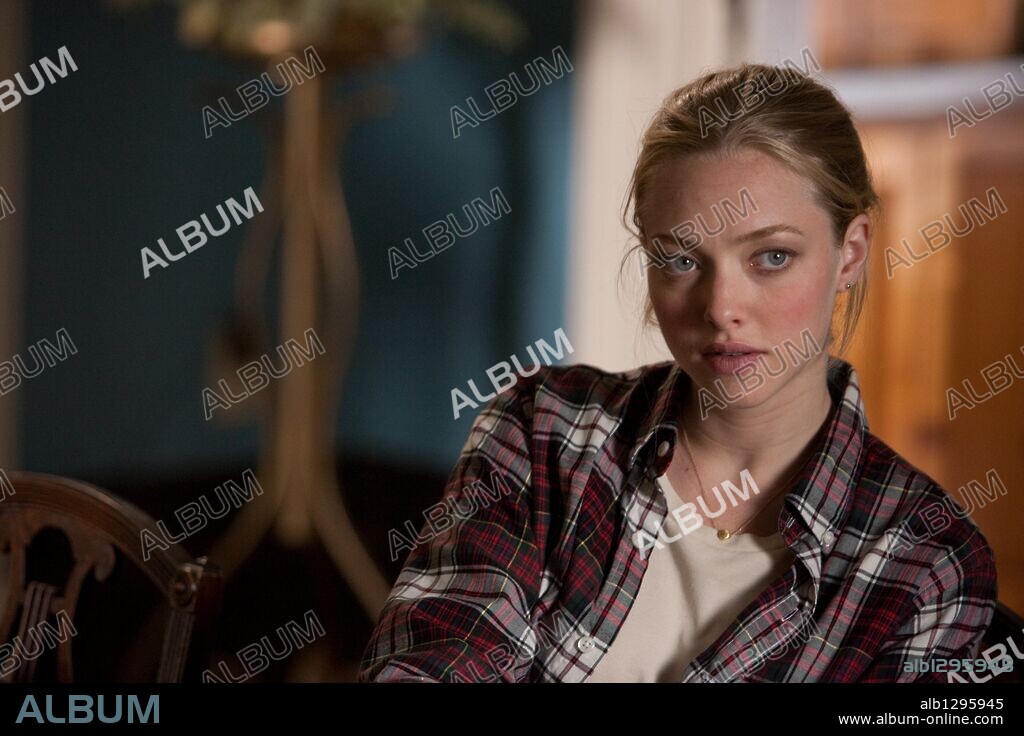 AMANDA SEYFRIED dans DEAR JOHN, 2010, réalisé par LASSE HALLSTROM. Copyright RELATIVITY MEDIA/TEMPLE HILL PRODUCTIONS.