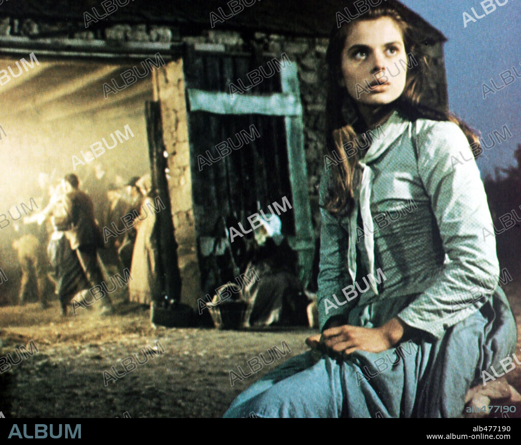 NASTASSJA KINSKI in TESS, 1979, unter der Regie von ROMAN POLANSKI. Copyright COLUMBIA PICTURES.