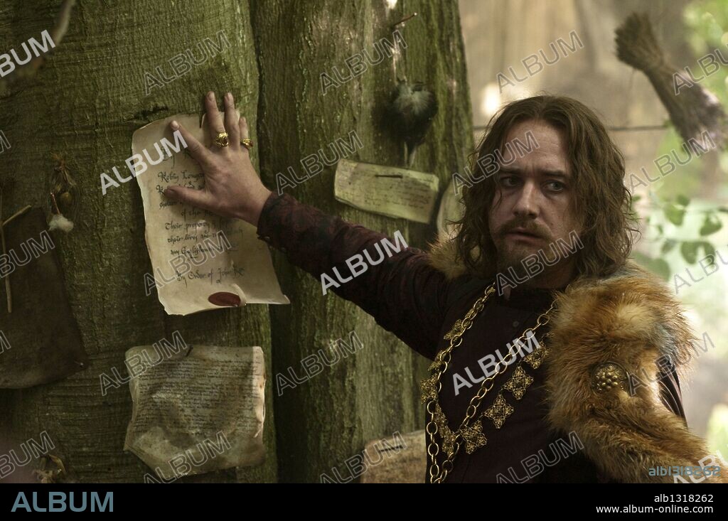 MATTHEW MACFADYEN in ROBIN HOOD, 2010, directed by RIDLEY SCOTT. Copyright UNIVERSAL PICTURES.