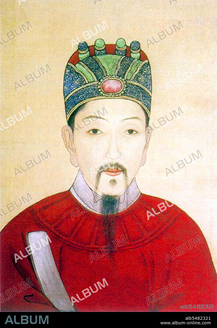 Yuan Chonghuan (6 June 1584 – 22 September 1630) was a famed patriot and military commander of the Ming Dynasty who battled the Manchus in Liaoning. He was known to have excelled in artillery warfare and successfully incorporated Western tactics into the East. Yuan's military career reached its height when he defeated Nurhaci and the Manchurian army in the first Battle of Ningyuan. Nurhaci's son and successor, Huang Taiji, was defeated by him in the second Battle of Ningyuan. However, Yuan was a tragic figure, and was executed by his emperor under false charges which Huang Taiji deliberately planted against him.