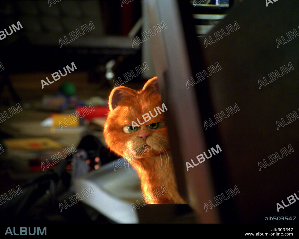 GARFIELD. LA PELICULA, 2004 (GARFIELD: THE MOVIE), dirigida por PETER HEWITT. Copyright TM 20 TH CENTURY FOX.