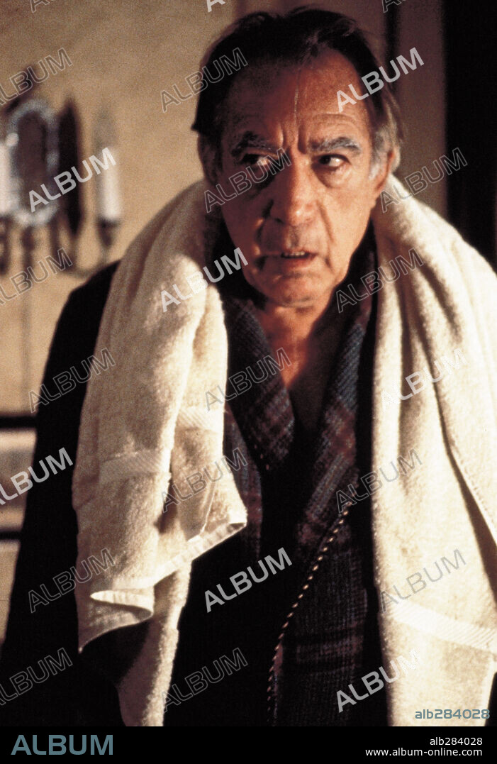 ANTHONY QUINN en FIEBRE SALVAJE, 1991 (JUNGLE FEVER), dirigida por SPIKE LEE. Copyright UNIVERSAL PICTURES / LEE, DAVID.