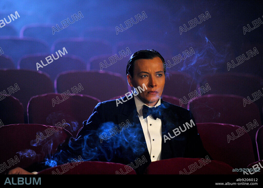 VLADISLAV ALEX KOZLOV in SILENT LIFE: THE STORY OF THE LADY IN BLACK, 2023, directed by VLADISLAV ALEX KOZLOV. Copyright Dreamer Pictures.