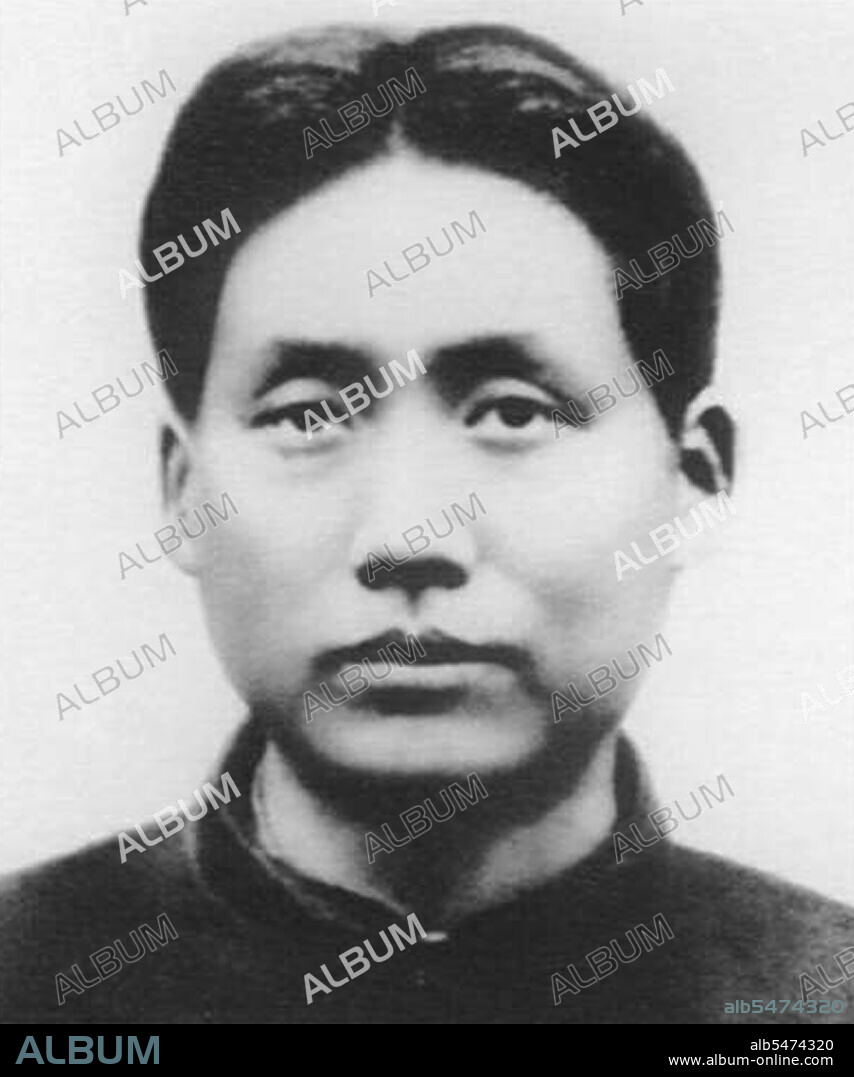 Mao Zedong, also transliterated as Mao Tse-tung (26 December 1893 - 9 September 1976), was a Chinese communist revolutionary, guerrilla warfare strategist, author, political theorist, and leader of the Chinese Revolution. Commonly referred to as Chairman Mao, he was the architect of the People's Republic of China (PRC) from its establishment in 1949, and held authoritarian control over the nation until his death in 1976. His theoretical contribution to Marxism-Leninism, along with his military strategies and brand of political policies, are now collectively known as Maoism.