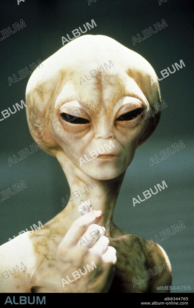 MAS ALLA DEL LIMITE, 1995 (THE OUTER LIMITS), dirigida por ALLAN EASTMAN y MICHAEL ROBINSON. Copyright ALLIANCE ATLANTIS COMMUNICATIONS.