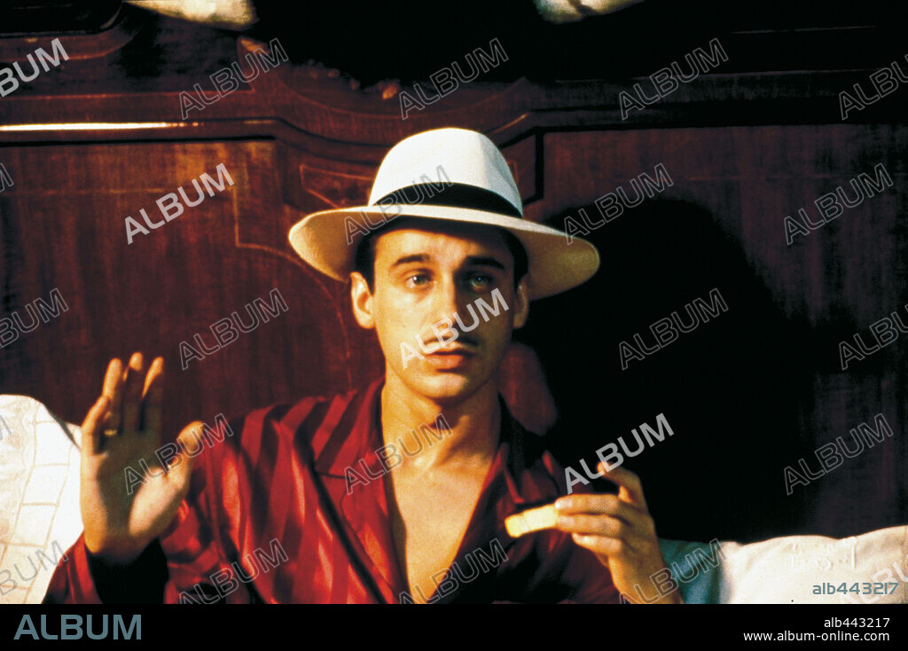 JORDI MOLLA en EL PIANISTA, 1998, dirigida por MARIO GAS.