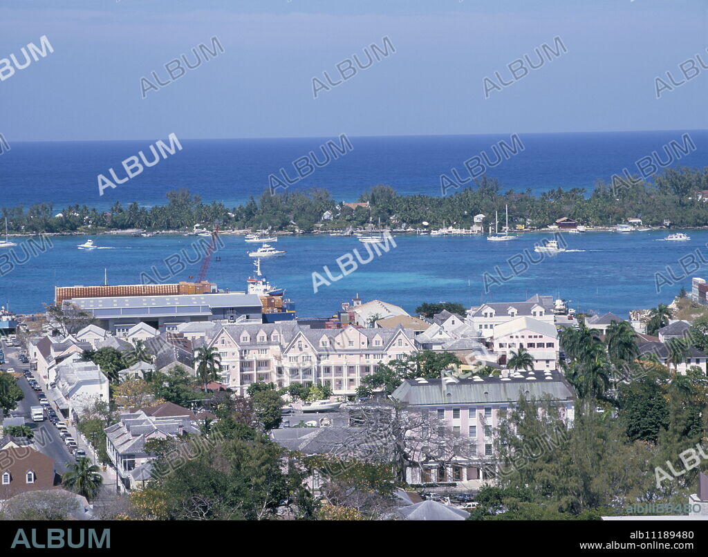 Nassau, New Providence, Bahamas, West Indies, Central America.