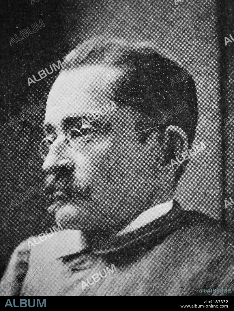 Hermann Vogel, 16 October 1854 - 22 February 1921, was a German illustrator., Reproduction of a photo/image from the year 1890, digital improved.