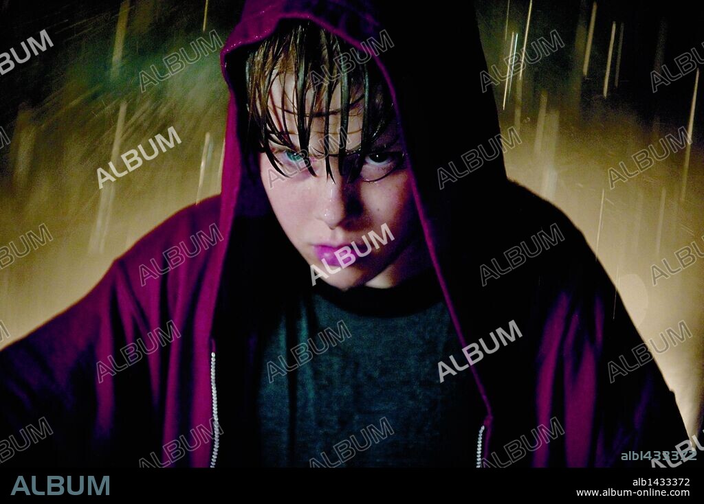 DEVIN BROCHU in HESHER, 2010, directed by SPENCER SUSSER. Copyright THE LAST PICTURE COMPANY.