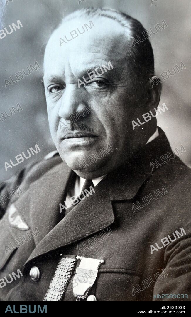 General Joseph Vuillemin (born in Bordeaux 14 March 1883 – died in Lyon 23 July 1963) was a French military aviator.