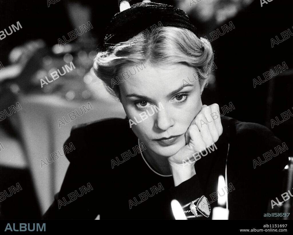 JESSICA LANGE in FRANCES, 1982, directed by GRAEME CLIFFORD. Copyright UNIVERSAL PICTURES.