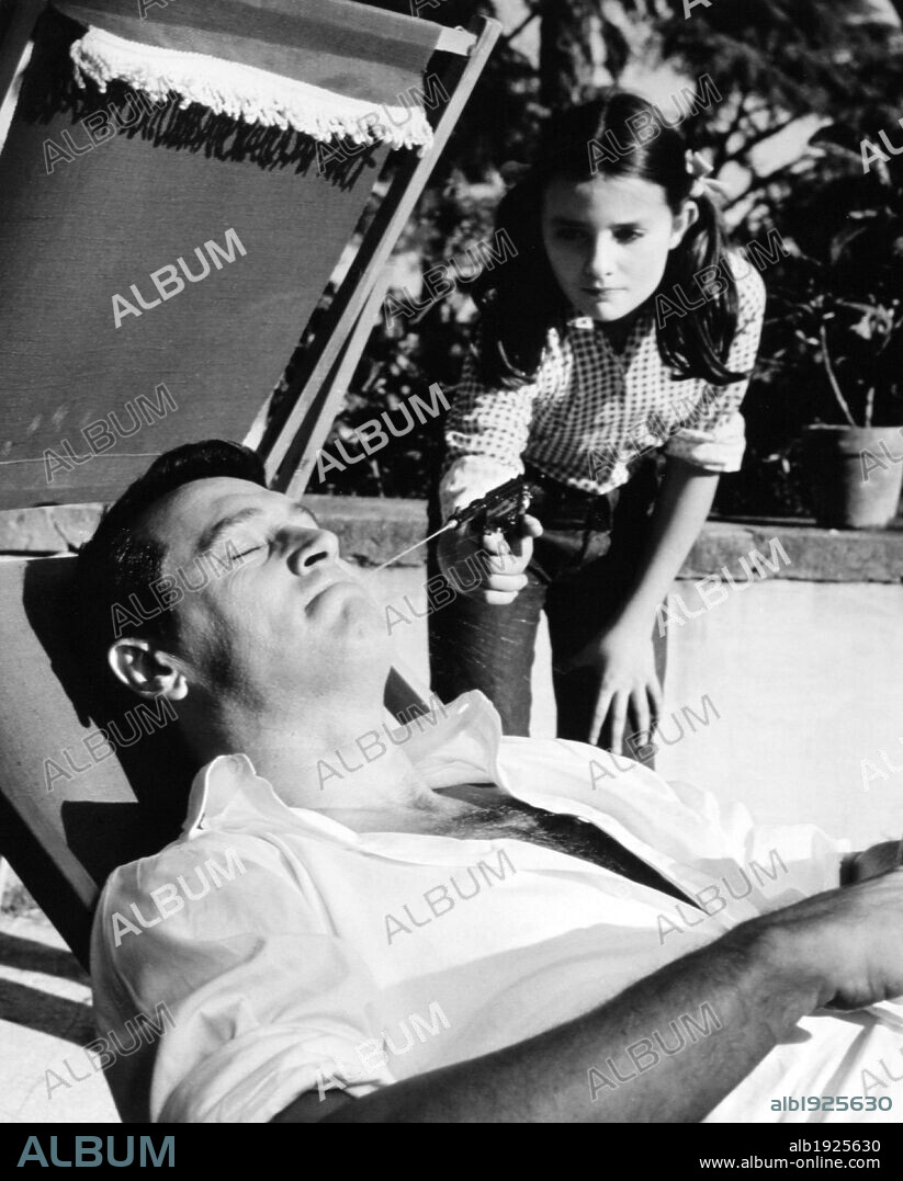 ROCK HUDSON in A FINE PAIR, 1969 (RUBA AL PROSSIMO TUO), directed by FRANCESCO MASELLI. Copyright VIDES / FRANCO CRISTALDI.