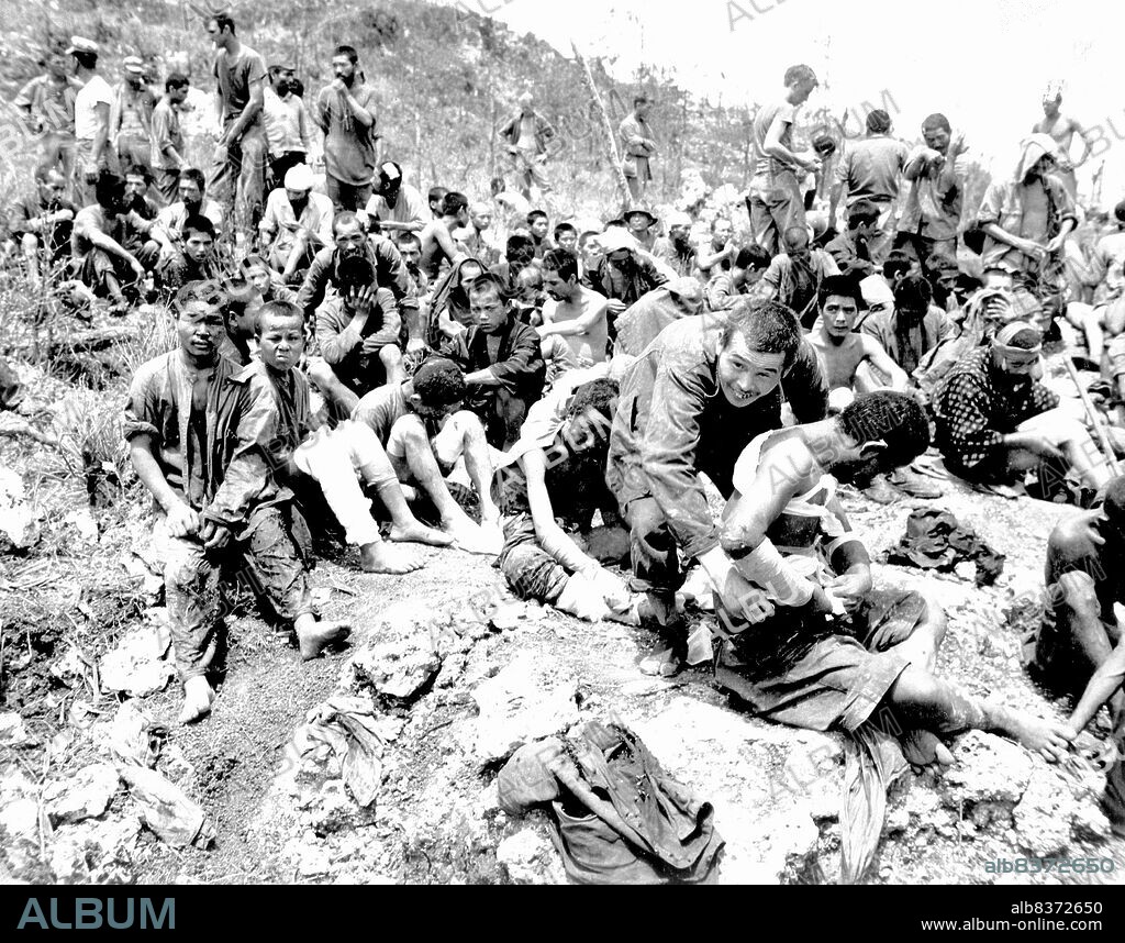 The Battle of Okinawa, codenamed Operation Iceberg, was a series of battles fought in the Ryukyu Islands, centered on the island of Okinawa, and included the largest amphibious assault in the Pacific War.The 82-day-long battle lasted from 1 April until 22 June 1945.<br/><br/>. The Battle of Okinawa was remarkable for the ferocity of the fighting, the intensity of kamikaze attacks from the Japanese defenders, and the great number of Allied ships and armored vehicles that assaulted the island. The battle was one of the bloodiest in the Pacific.