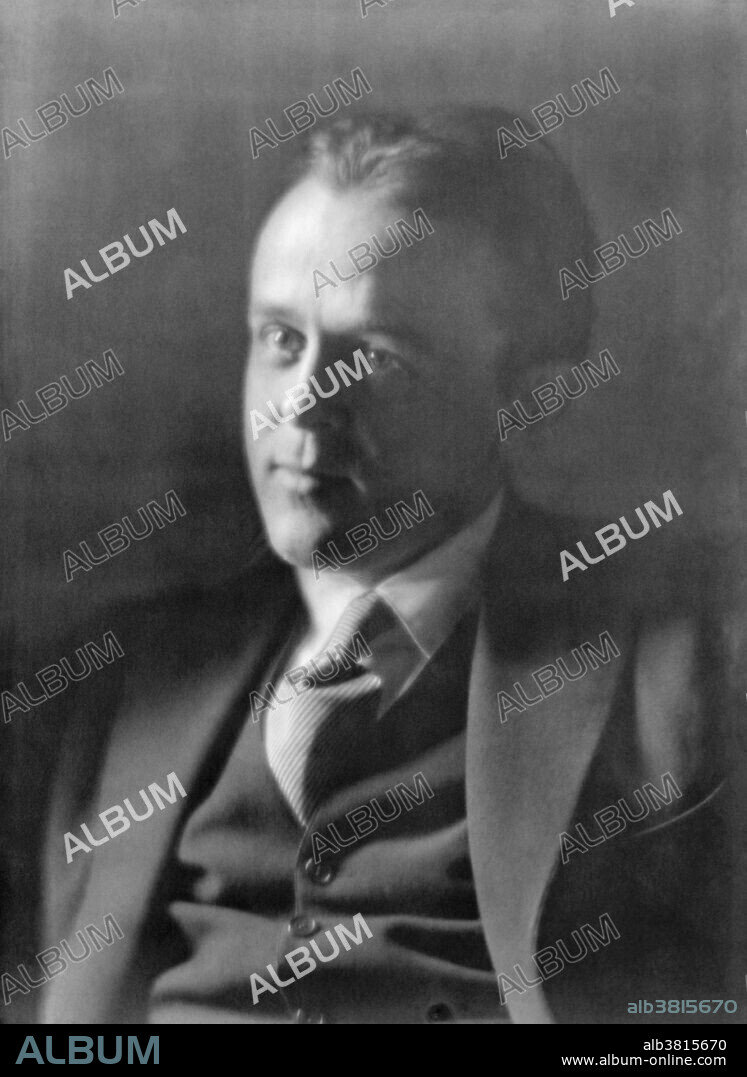 Undated portrait of John Reed. John Silas Reed (October 22, 1887 - October 17, 1920) was an American journalist, poet, and communist activist, best remembered for his first-hand account of the Bolshevik Revolution, Ten Days that Shook the World. He was married to writer and feminist Louise Bryant. Reed made his home in Greenwich Village, a burgeoning hub of poets and artists. His formal jobs on magazines paid the rent, but it was as a freelance journalist that Jack sought to establish himself. In 1913 he joined the staff of The Masses and contributed more than 50 articles and reviews. In 1913 he was sent to Mexico by the Metropolitan Magazine to report the Mexican Revolution. A series of outstanding magazine articles brought Reed a national reputation as a war correspondent. In 1917, Reed and Bryant set sail from New York to Europe. They were going as working journalists to report upon the sensational developments taking place in the fledgling republic of Russia and wound up at ground zero for the October Revolution, in which the Russian Social-Democratic Labor Party (Bolshevik) headed by Vladimir Lenin toppled the Kerensky government. Bryant was holding his hand when he died from spotted typhus in 1920, at the age of 32. After a hero's funeral, his body was buried at the Kremlin Wall Necropolis.