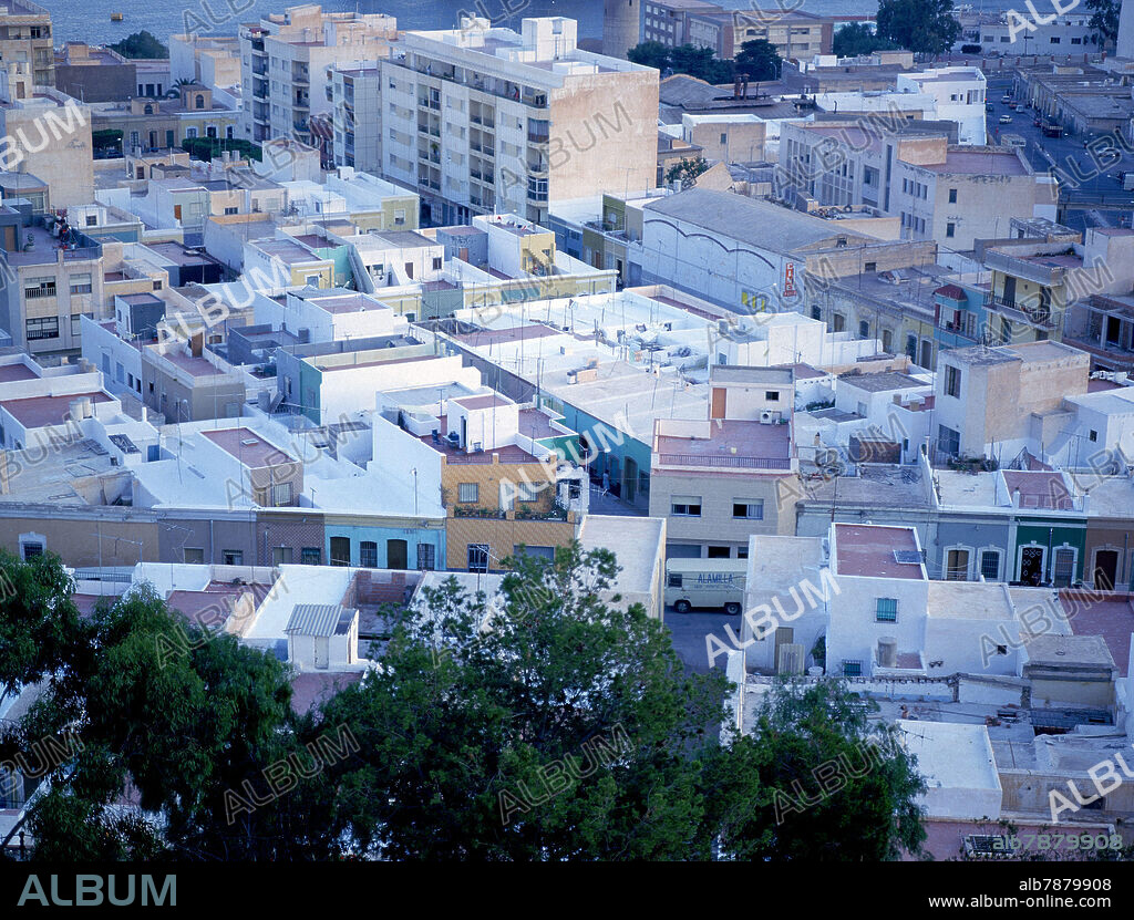 BARRIO DE LA CHANCA.