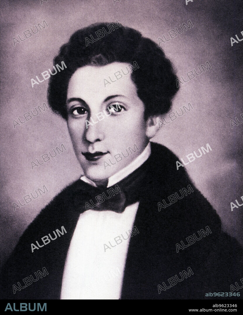 Juan Crisostomo de Arriaga (1806-1826), Spanish composer.