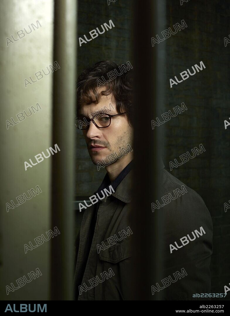HUGH DANCY in HANNIBAL, 2013, unter der Regie von MICHAEL RYMER und TIM HUNTER. Copyright DINO DE LAURENTIIS.