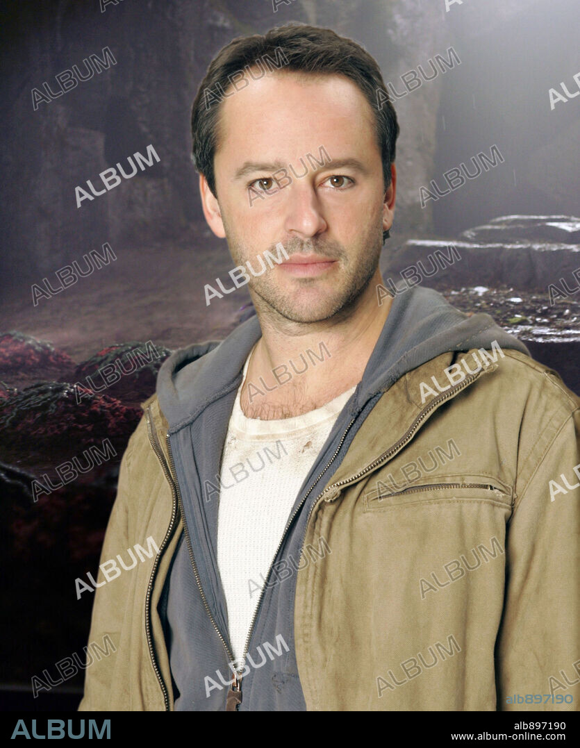GIL BELLOWS in FINAL DAYS OF PLANET EARTH, 2006 (FINAL DAYS OF PLANET EARTH-TV), directed by ROBERT LIEBERMAN. Copyright HALLMARK.