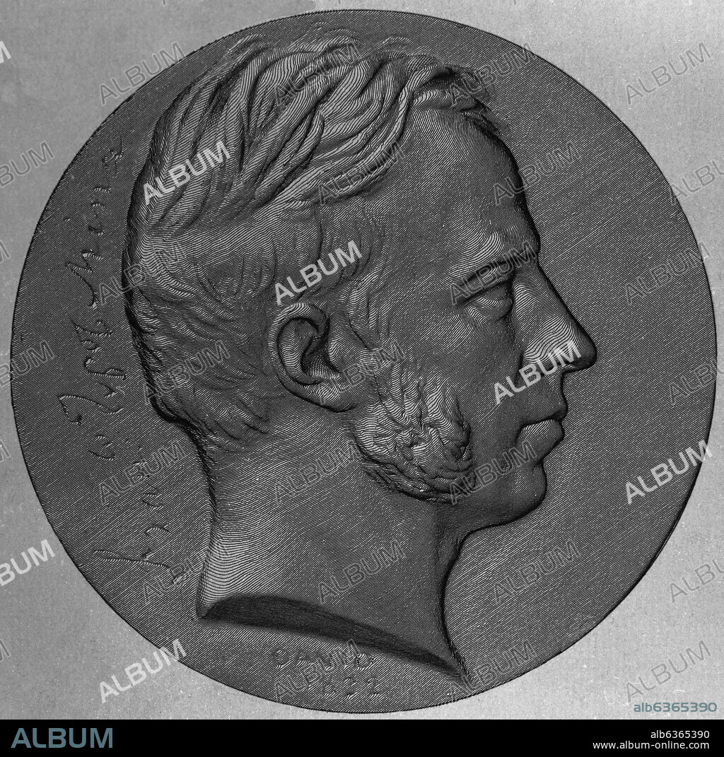 FRANCISCO ESPOZ Y MINA 1781-1836 - GENERAL ESPAÑOL.