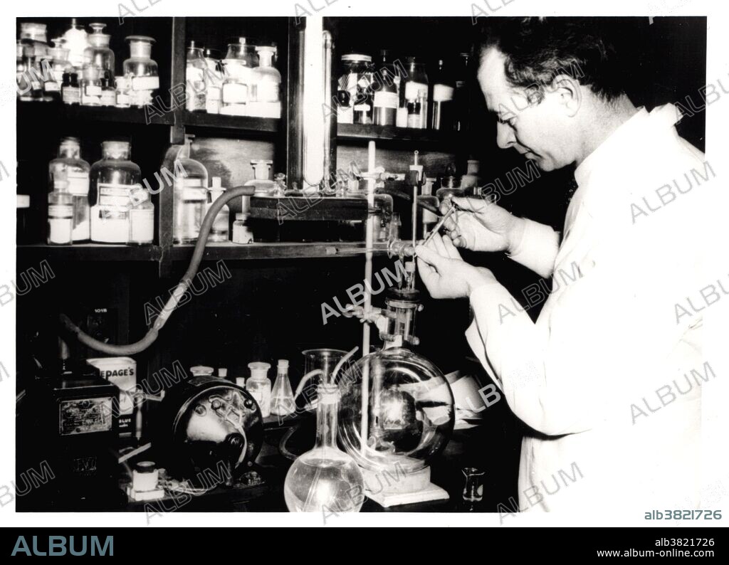 Linus Carl Pauling (February 28, 1901 - August 19, 1994) was an American chemist, biochemist, peace activist, author, and educator. He published more than 1,200 papers and books, of which about 850 dealt with scientific topics. New Scientist called him one of the 20 greatest scientists of all time, and as of 2000, he was rated the 16th most important scientist in history. He was one of the founders of the fields of quantum chemistry and molecular biology. For his scientific work, Pauling was awarded the Nobel Prize in Chemistry in 1954. In 1962, for his peace activism, he was awarded the Nobel Peace Prize. This makes him the only person to be awarded two unshared Nobel Prizes. He is one of only four individuals to have won more than one Nobel Prize (Marie Curie, John Bardeen, and Frederick Sanger). In his later years he promoted nuclear disarmament, as well as orthomolecular medicine, megavitamin therapy, and dietary supplements. He died of prostate cancer in 1994, at the age of 93.