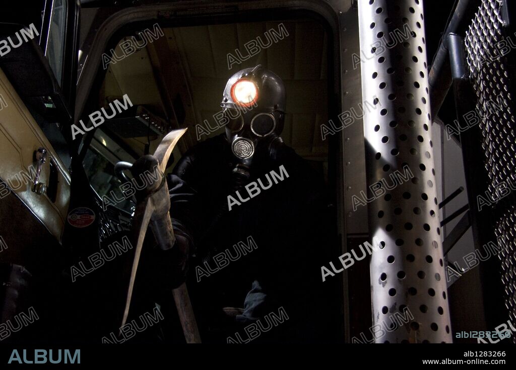 SAN VALENTIN SANGRIENTO 3D, 2009 (MY BLOODY VALENTINE), dirigida por PATRICK LUSSIER. Copyright LIONSGATE.
