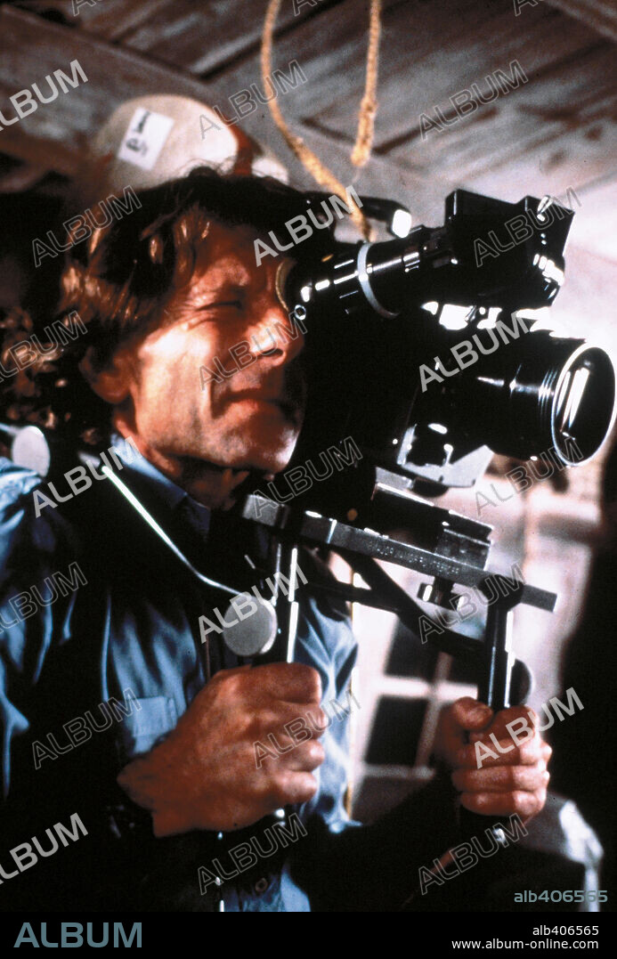 ROMAN POLANSKI en PIRATAS, 1986 (PIRATES), dirigida por ROMAN POLANSKI. Copyright CANNON FILMS.