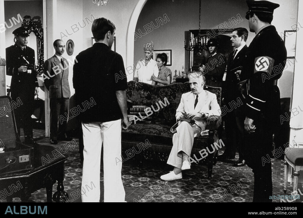 LUIS IRIONDO in COMPANYS, PROCESO A CATALUÑA (COMPANYS, PROCES A CATALUNYA, 1979).