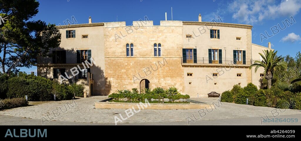 casas de Sa Torre, Llucmajor, Mallorca, balearic islands, Spain.