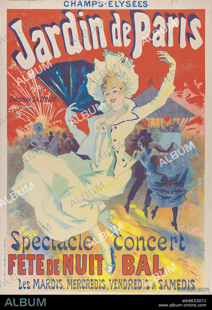 Federico Ribas Montenegro, 1890 - 1952. Spanish cartoonist, illustrator, publicist and poster designer. His career was launched in 1916 when he won a poster competition for a famous soap company. He later made his mark in the Spanish commercial art world working for several major brands. His strong, playful use of colour was equally at his service in this amusing illustration for the children's book Los Enanitos Jardineros, published 1947.