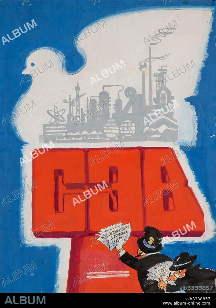 ANONYMOUS. The Council for Mutual Economic Assistance (Comecon).