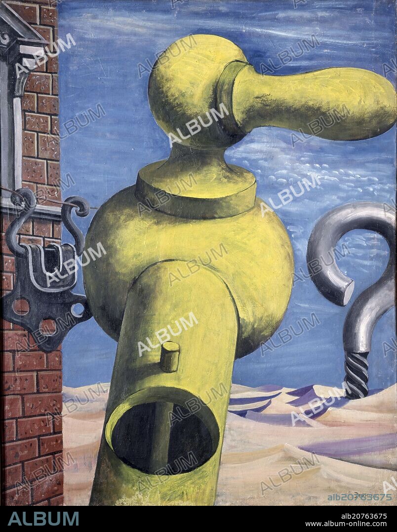 ANTONIO BERNI. PINTURA OBJETUAL 1932 - GALERIA RUTH BENZACAR.