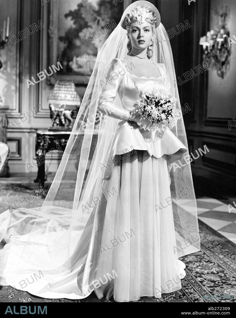 LANA TURNER in MARRIAGE IS A PRIVATE AFFAIR, 1944, directed by ROBERT Z. LEONARD. Copyright M.G.M.