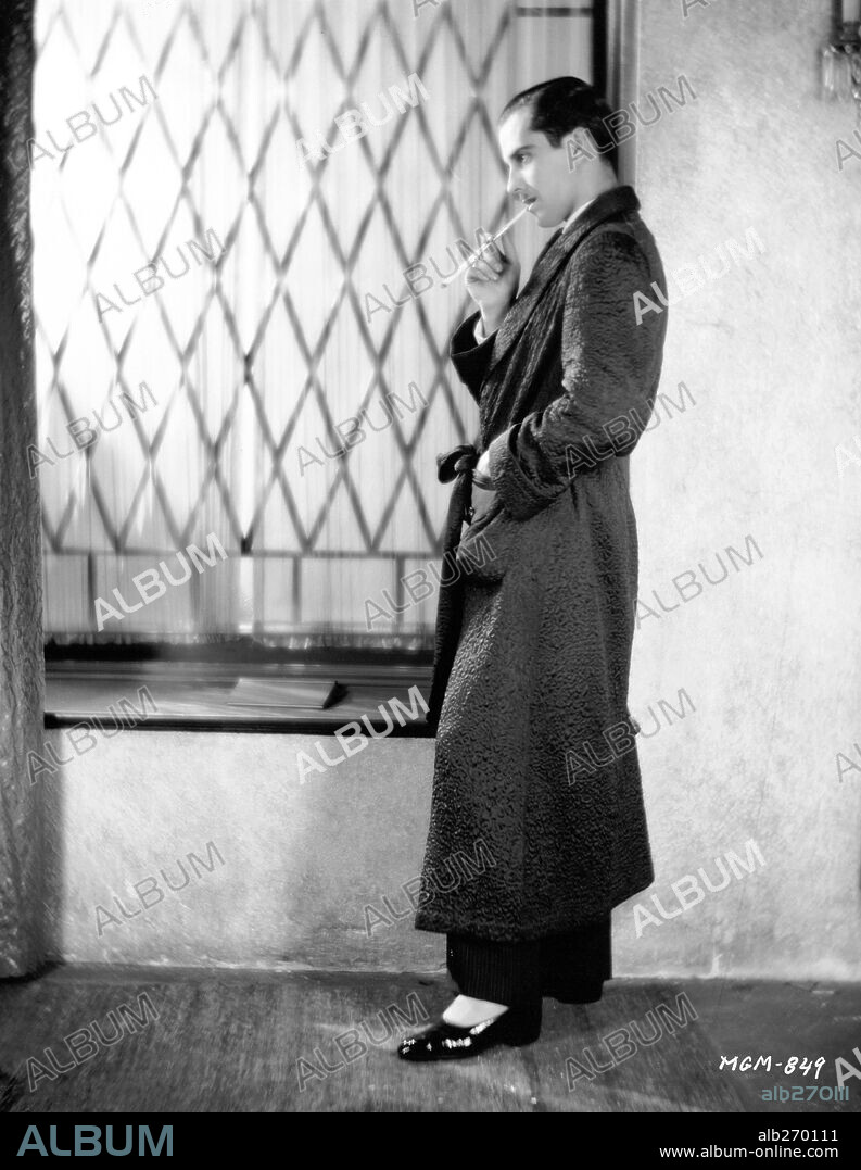 RAMON NOVARRO.
