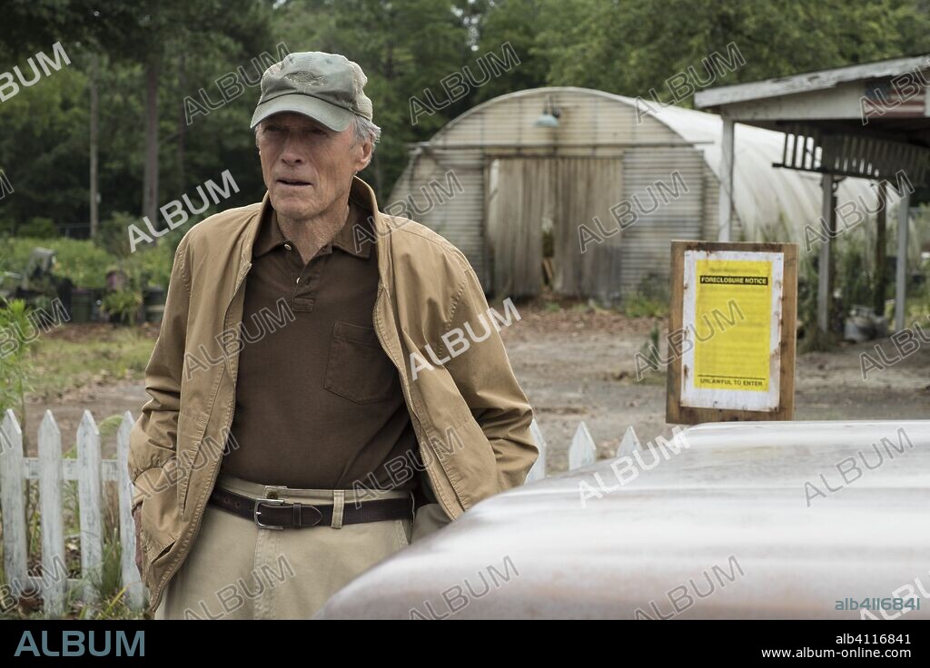 CLINT EASTWOOD in THE MULE, 2018, unter der Regie von CLINT EASTWOOD. Copyright WARNER BROS PICTURES / FOLGER, CLAIRE.