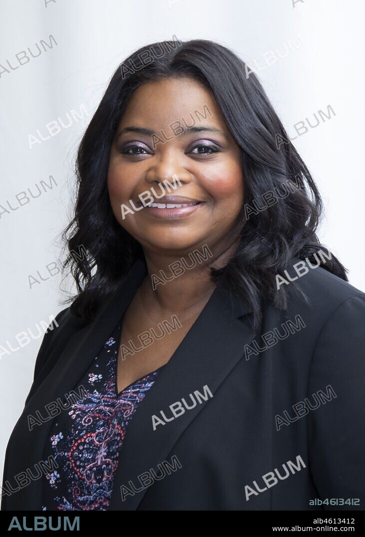OCTAVIA SPENCER. November 12, 2016, Hollywood, CA, USA: Octavia Spencer stars in the TV series Self Made: Inspired By The Life of Madam C.J. Walker. 12/11/2016