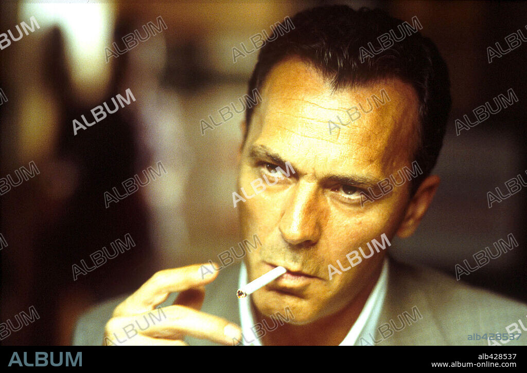 JOSE CORONADO dans LA VIDA MANCHA, 2003, réalisé par ENRIQUE URBIZU. Copyright TORNASOL FILMS/IBERROTA FILMS.