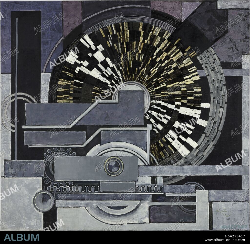 FRANTISEK KUPKA. Music.