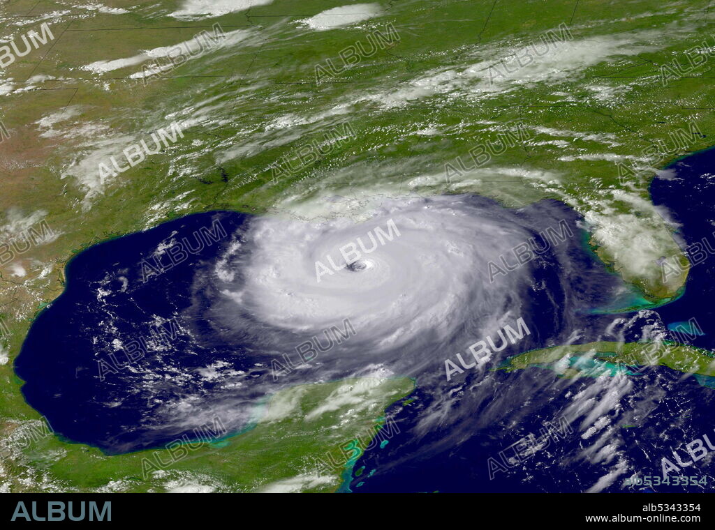 Hurricane Katrina caused severe destruction along the Gulf coast from central Florida to Texas, much of it due to the storm surge and levee failure. The storm is the third most intense United States landfalling tropical cyclone, at least 1,245 people died in the hurricane and subsequent floods, making it the deadliest United States hurricane since the 1928 Okeechobee hurricane. Total property damage was estimated at $108 billion.