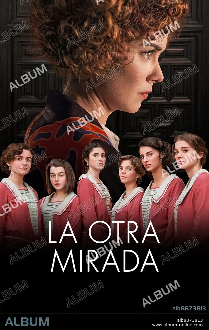 Poster of A DIFFERENT VIEW, 2018 (LA OTRA MIRADA), directed by FERNANDO GONZALEZ MOLINA and PABLO GUERRERO. Copyright Boomerang TV Radio Televisión Española (RTVE).