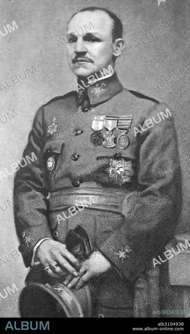General Manuel Goded Llopis (1882–1936), Spanish Army general who was one of the key figures in the July 1936 revolt against the democratically elected Second Spanish Republic. Having unsuccessfully led an attempted insurrection in Barcelona, he was captured and executed by the Republican government.