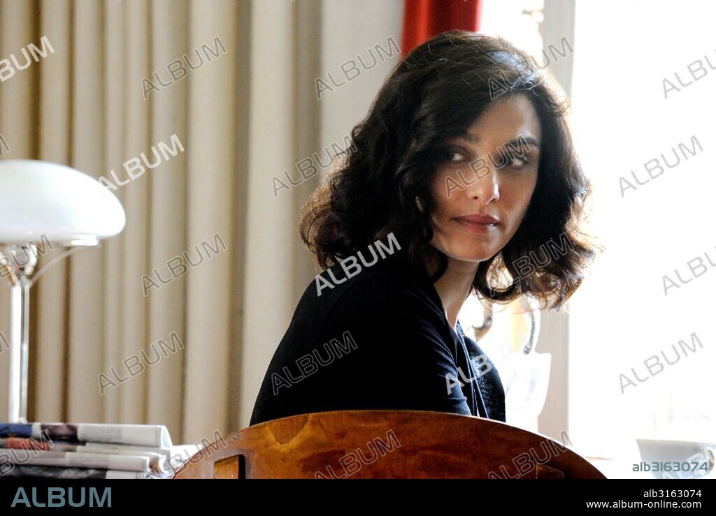RACHEL WEISZ in YOUTH, 2015, directed by PAOLO SORRENTINO. Copyright INDIGO FILM.