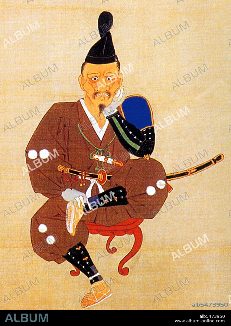 Tokugawa Ieyasu (January 31, 1543 – June 1, 1616) was the founder and first shogun of the Tokugawa shogunate of Japan , which ruled from the Battle of Sekigahara in 1600 until the Meiji Restoration in 1868. Ieyasu seized power in 1600, received appointment as shogun in 1603, abdicated from office in 1605, but remained in power until his death in 1616. Ieyasu was posthumously enshrined at Nikko Tosho-gu with the name Tosho Daigongen.