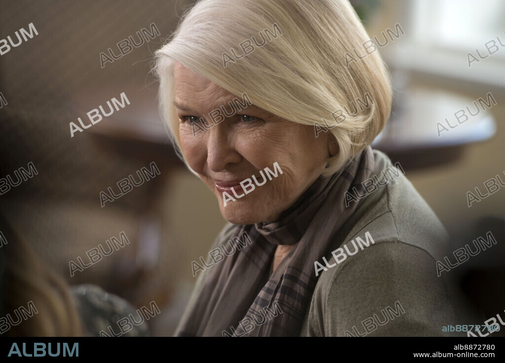 ELLEN BURSTYN en EL SECRETO DE ADALINE, 2015 (THE AGE OF ADALINE), dirigida por LEE TOLAND KRIEGER. Copyright LAKESHORE ENTERTAINMENT.