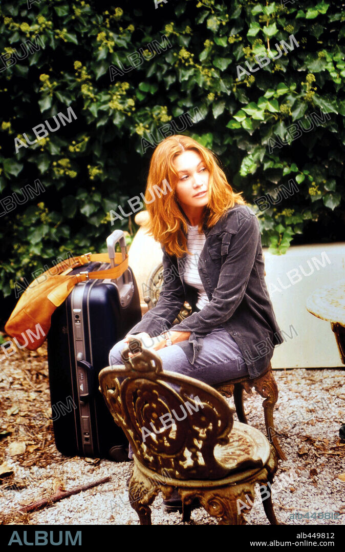DIANE LANE dans UNDER THE TUSCAN SUN, 2003, réalisé par AUDREY WELLS. Copyright BUENA VISTA.