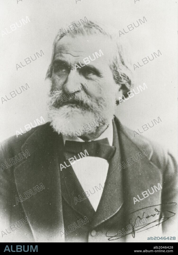 Giuseppe Fortunino Francesco Verdi (10 October 1813 - 27 January 1901) was an Italian Romantic composer, mainly of opera, He was one of the most influential composers of the 19th century.