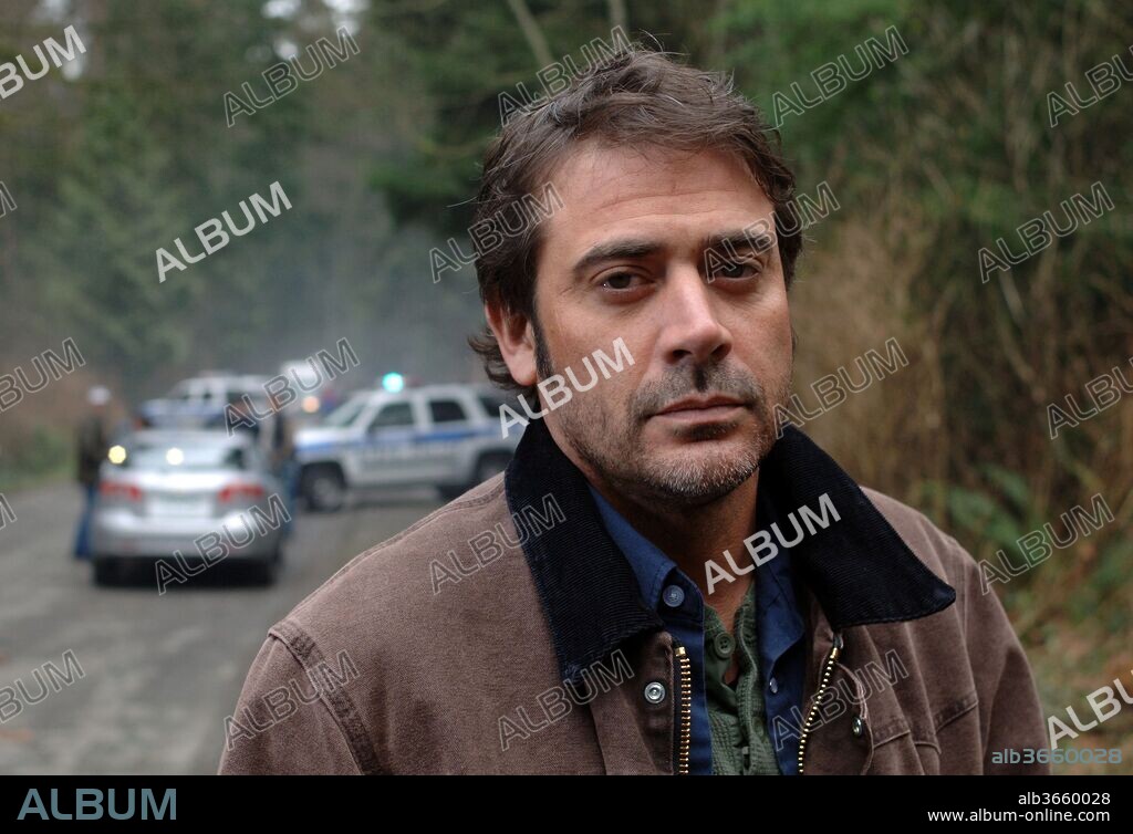 JEFFREY DEAN MORGAN in SUPERNATURAL, 2005, directed by ERIC KRIPKE. Copyright KRIPKE ENTERPRISES/WARNER BROS TELEVISION/SUPERNATURAL FILMS.