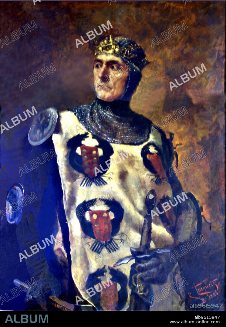 Guillem Ramon de Moncada (end of 11th century -1162).